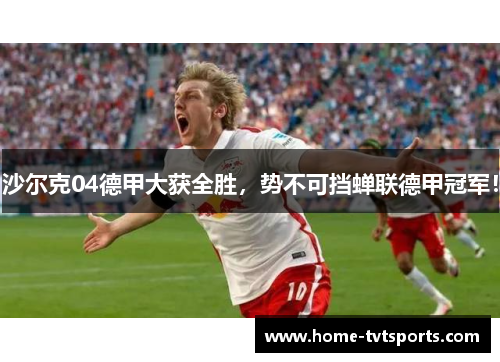 沙尔克04德甲大获全胜，势不可挡蝉联德甲冠军！